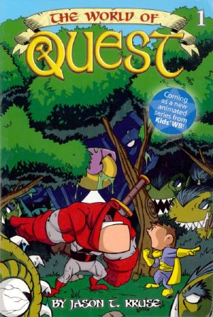 [Quest 01] • The World of Quest, Vol. 1